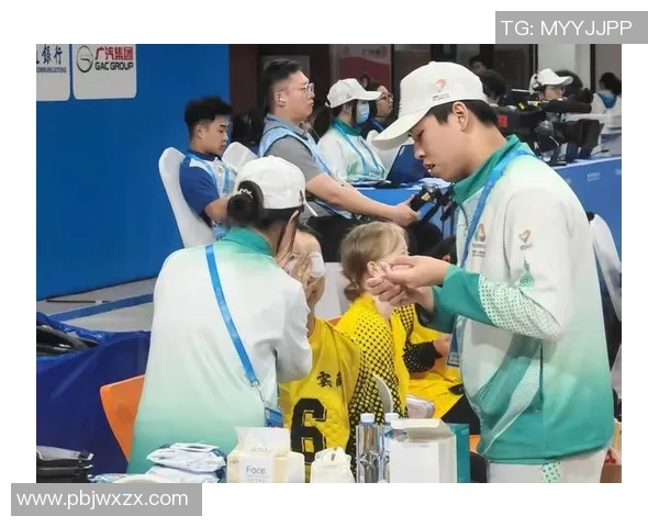 特奥盛会展现无障碍精神力量助力残疾人追梦之旅